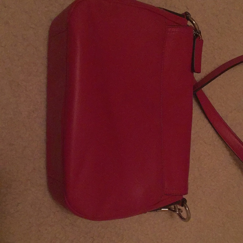 Coach shoulder bag - Picture 3 of 4